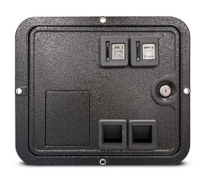 Stern Coin Door With Wiring Harness - 2015-Present
